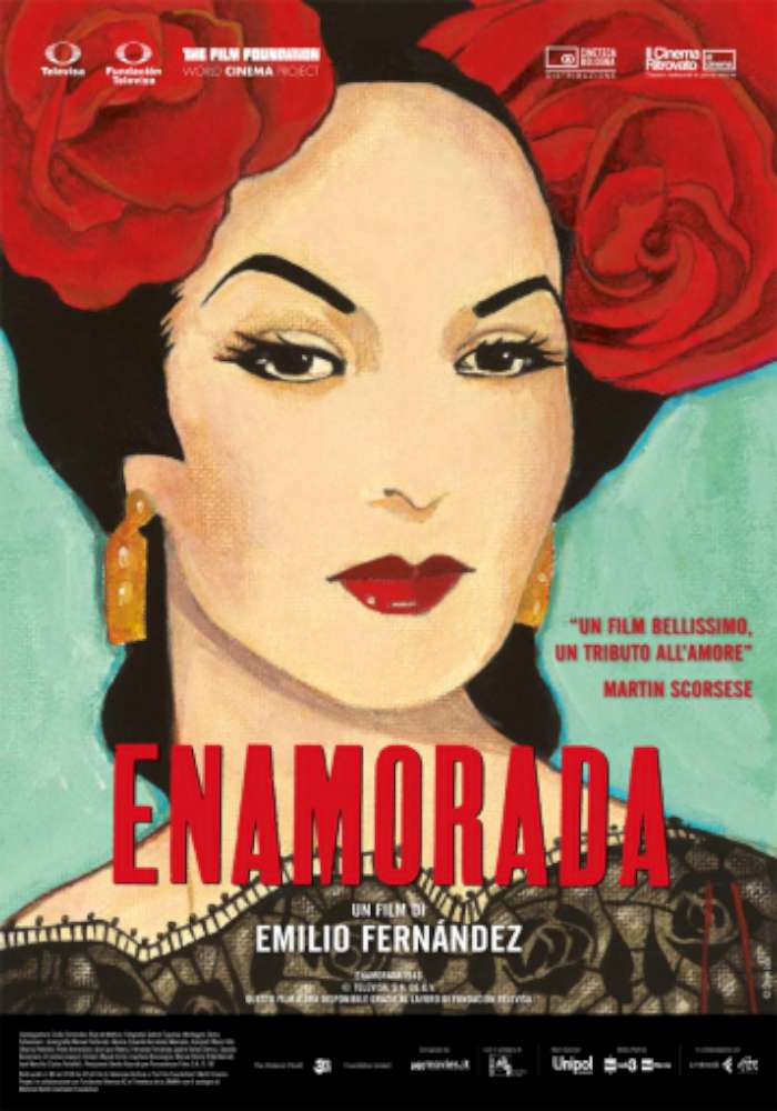 Enamorada (Versione restaurata)