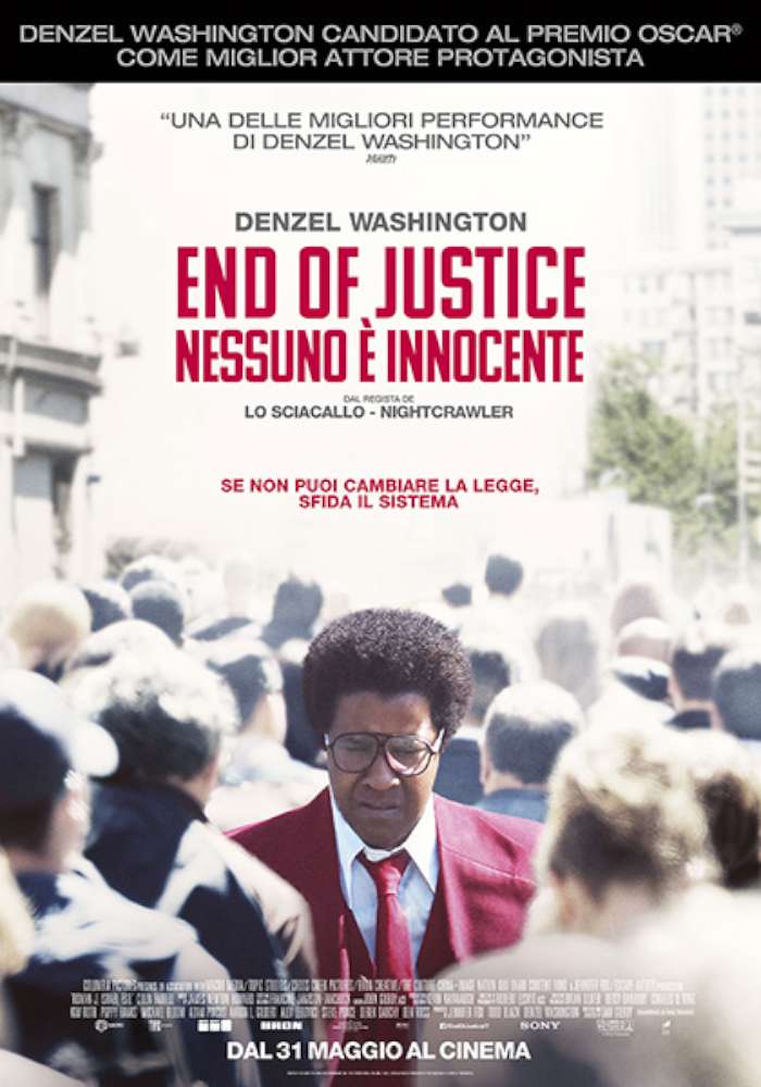 End of Justice - Nessuno è innocente