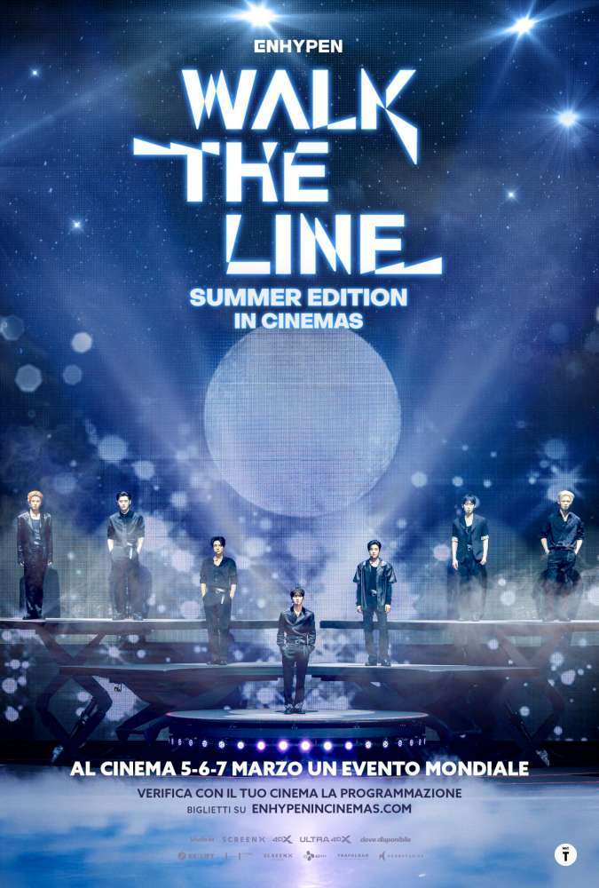 Enhypen - Walk the Line Summer Edition