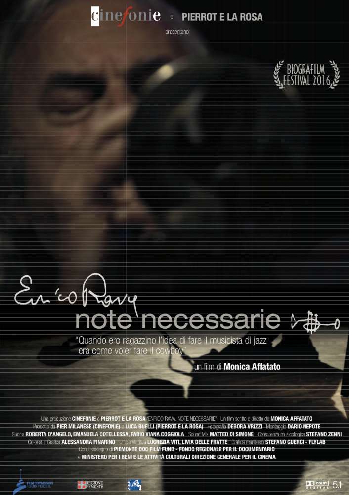 Enrico Rava. Note necessarie