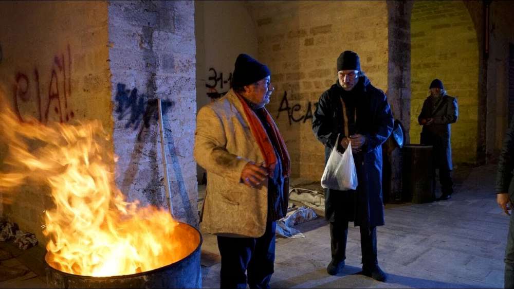 Entro mezzanotte