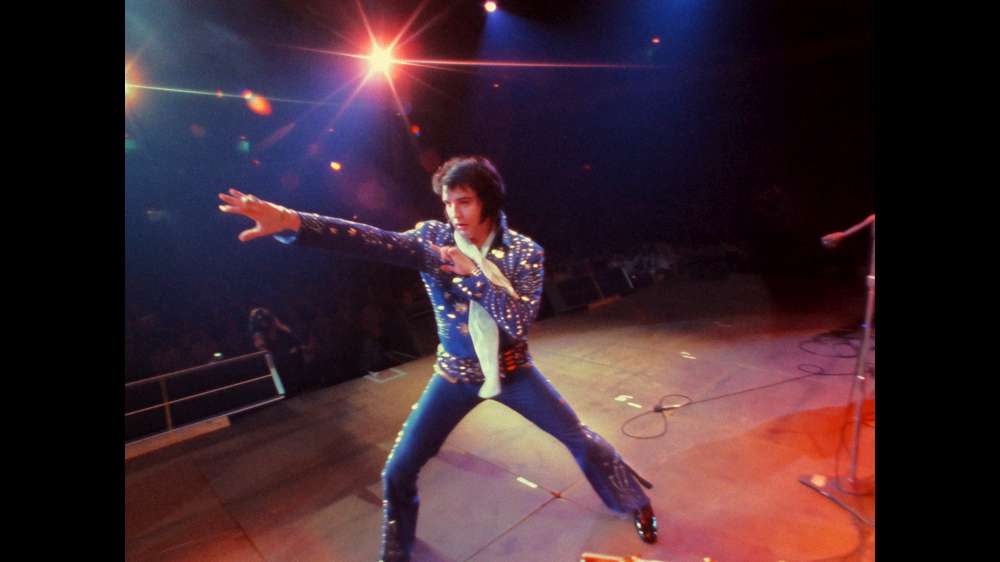 Epic - Elvis Presley in Concert