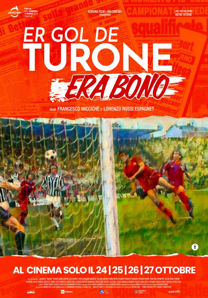 Er gol de Turone era bono