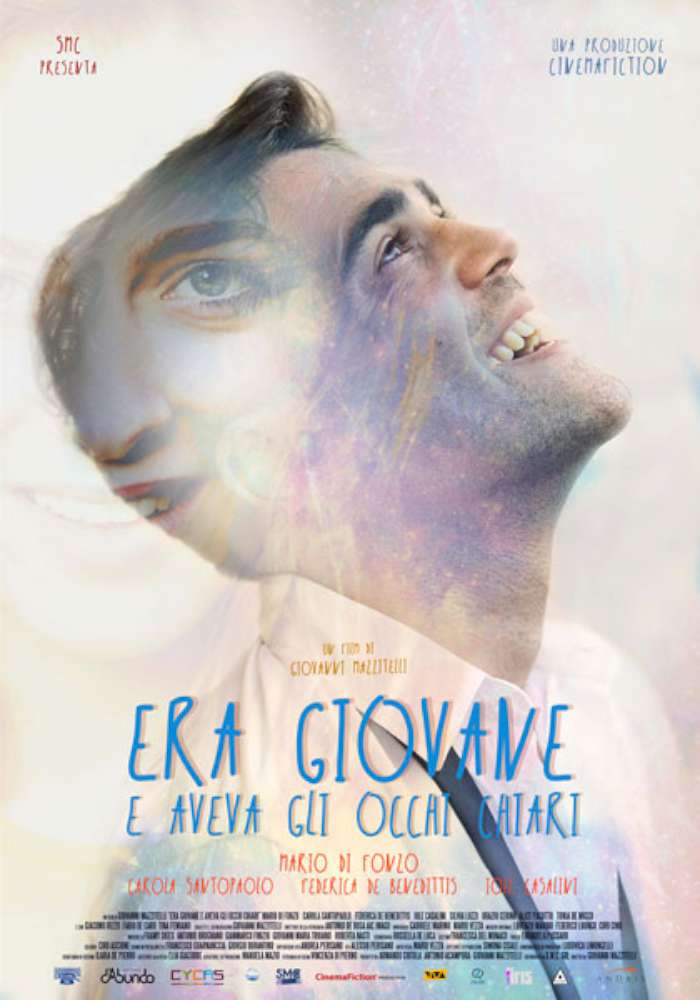 Era giovane e aveva gli occhi chiari