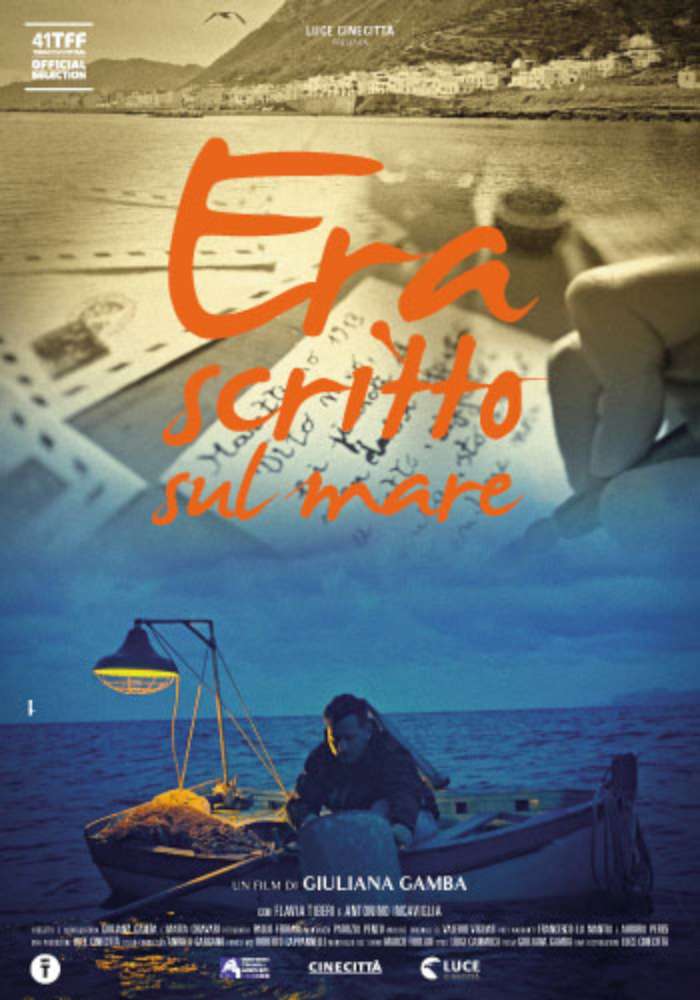Era scritto sul mare