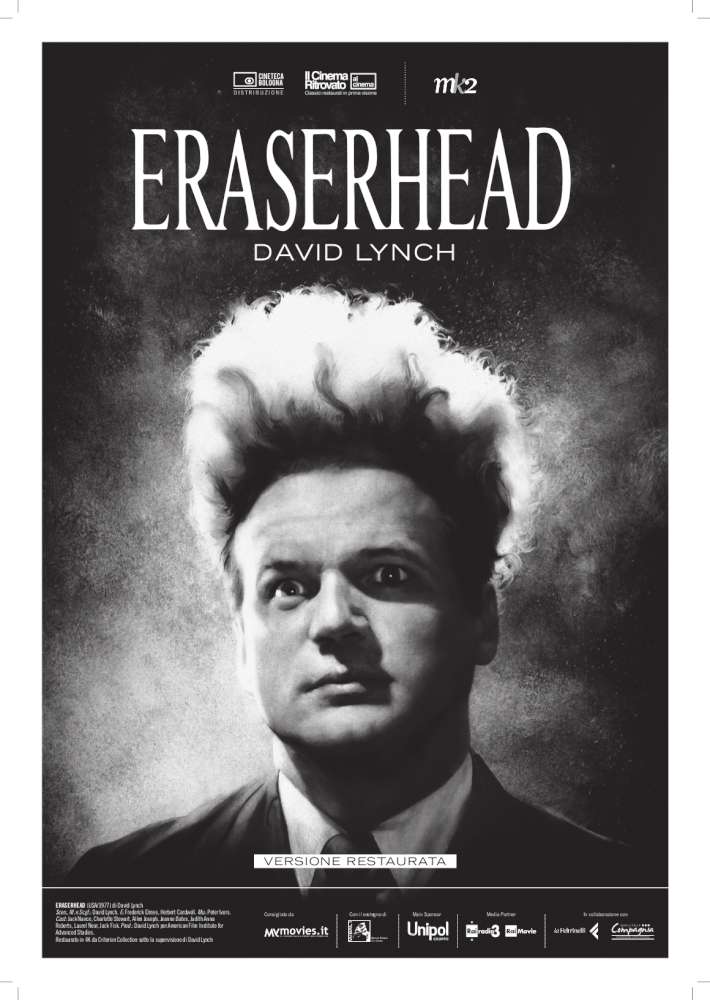 Eraserhead - La mente che cancella (Versione restaurata)