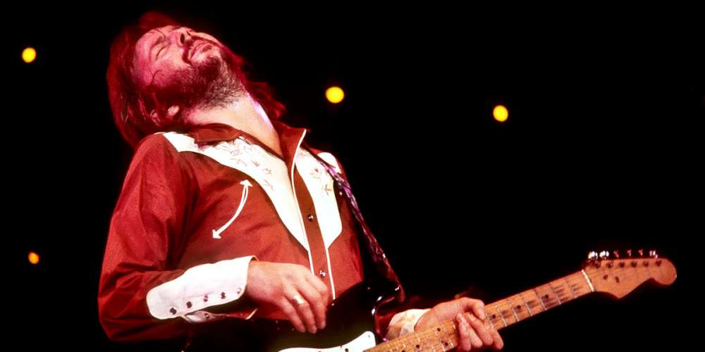 Eric Clapton: A Life in 12 Bars Eric Clapton vita in dodici battute