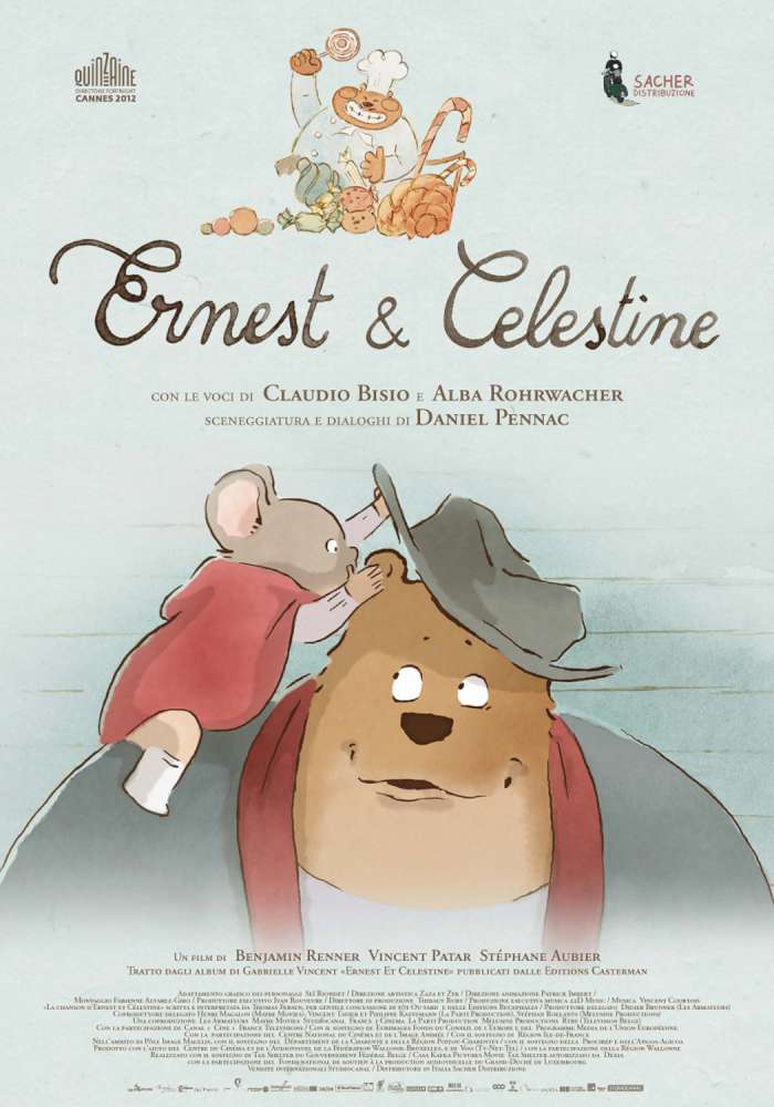 Ernest & Celestine