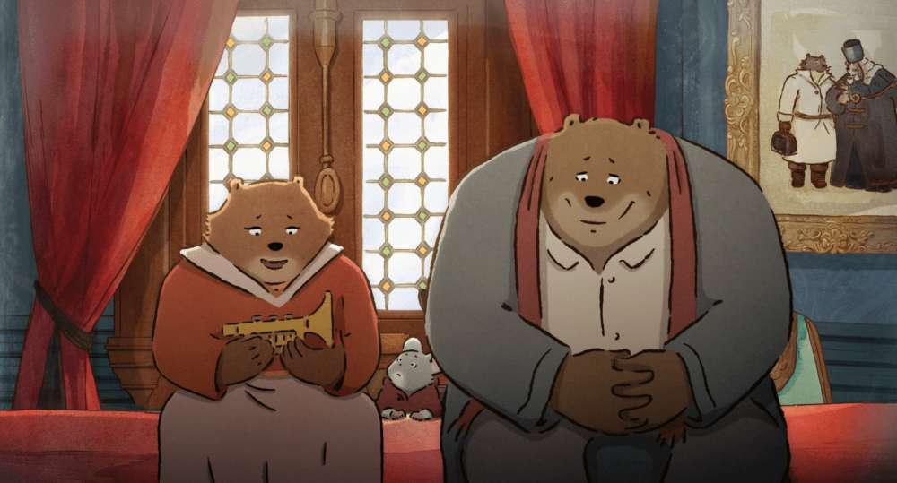 Ernest e Celestine - L'avventura delle 7 note