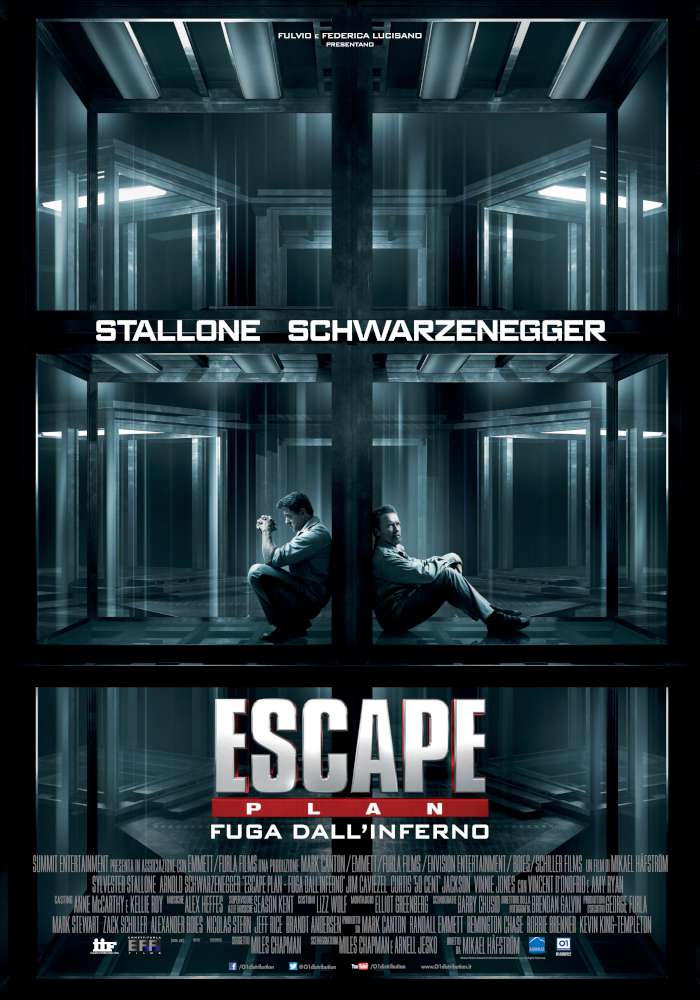 Escape Plain - Fuga dall'inferno