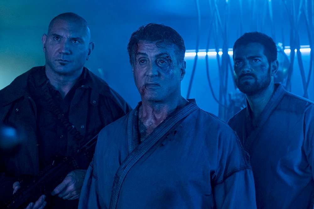 Escape Plan 2 - Ritorno all'Inferno