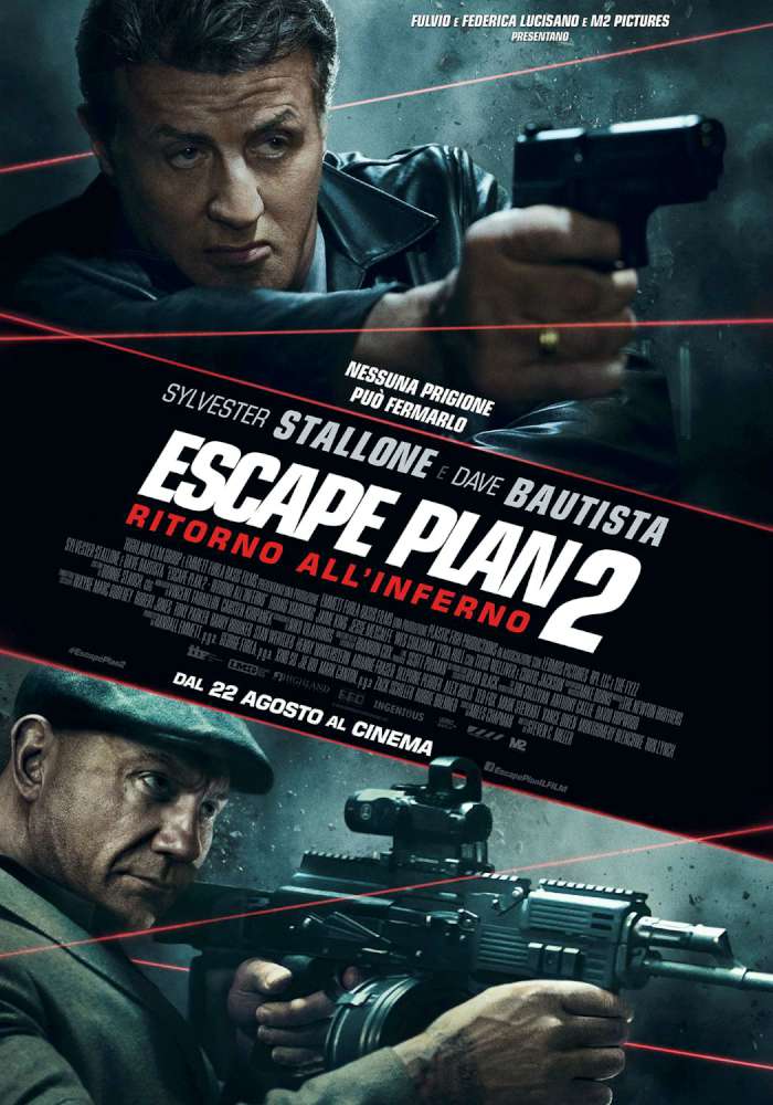 Escape Plan 2 - Ritorno all'Inferno