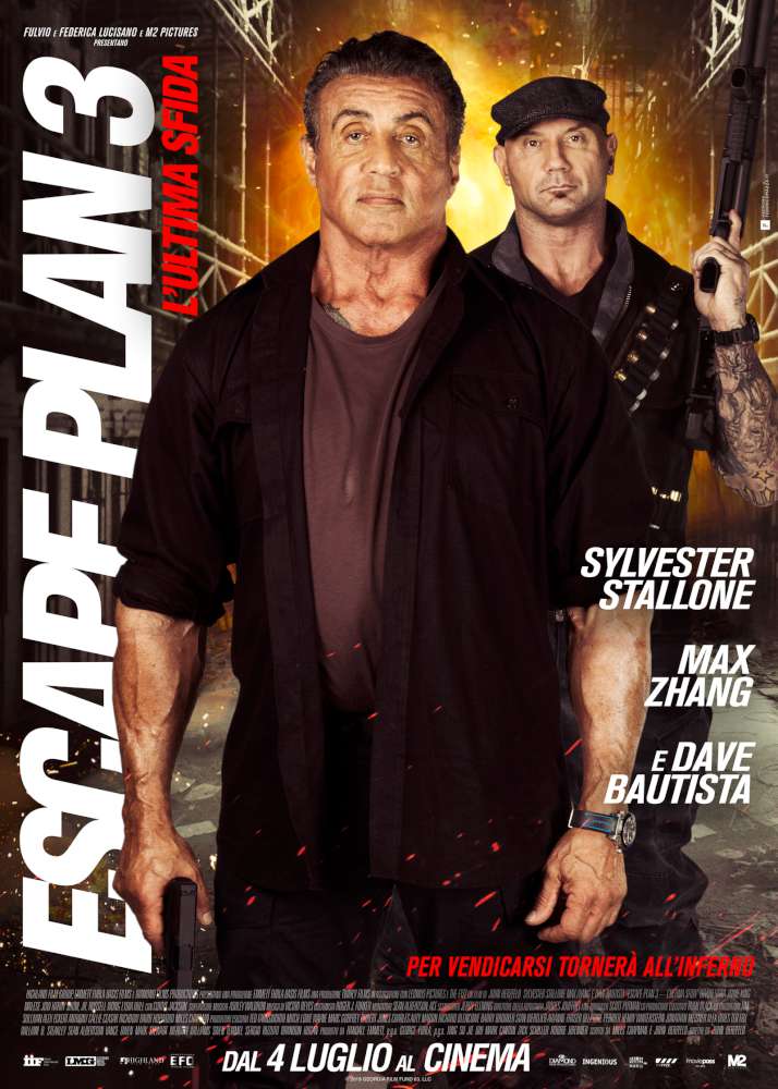 Escape Plan 3