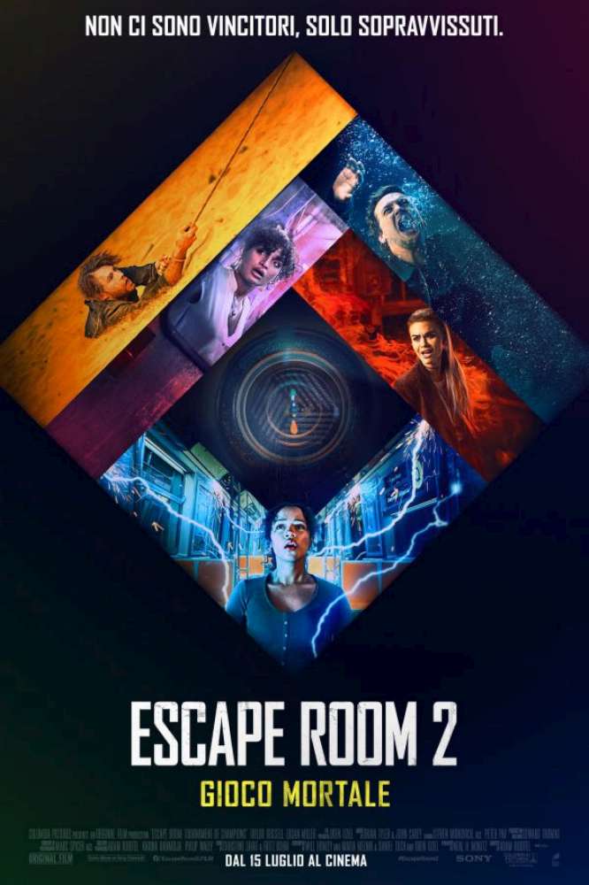 Escape Room 2 - Gioco mortale