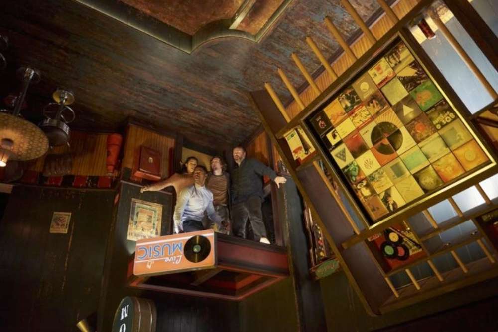 Escape Room 
