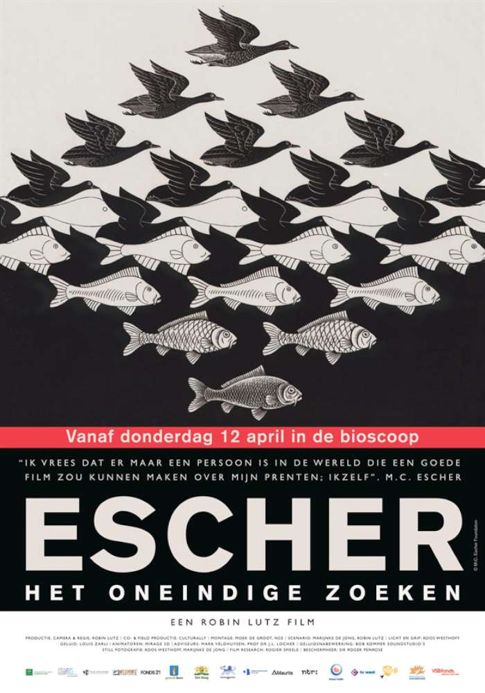 Escher - Viaggio nell'infinito