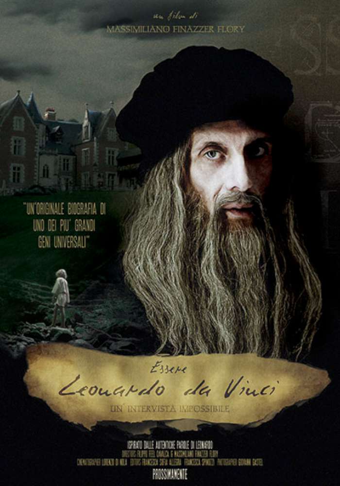 Essere Leonardo da Vinci - Un'intervista impossibile