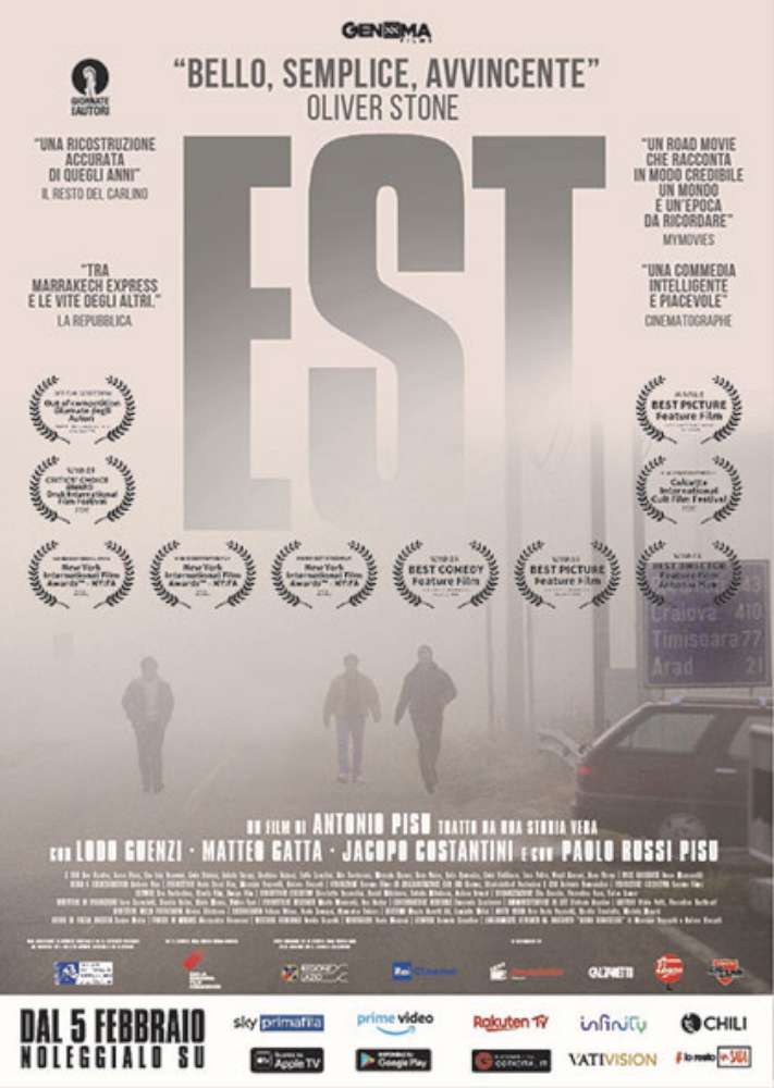Est - Dittatura Last Minute