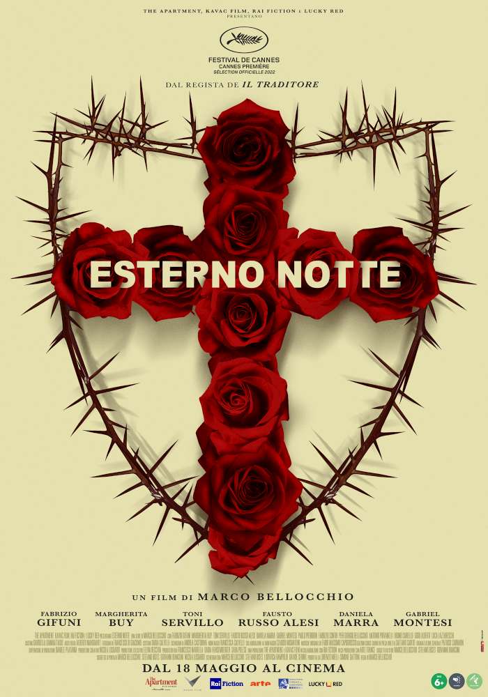Esterno notte - Parte 1
