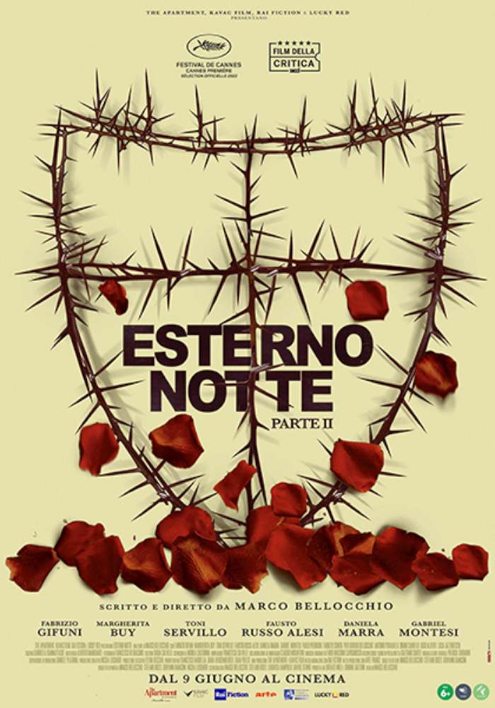 Esterno notte - Parte II