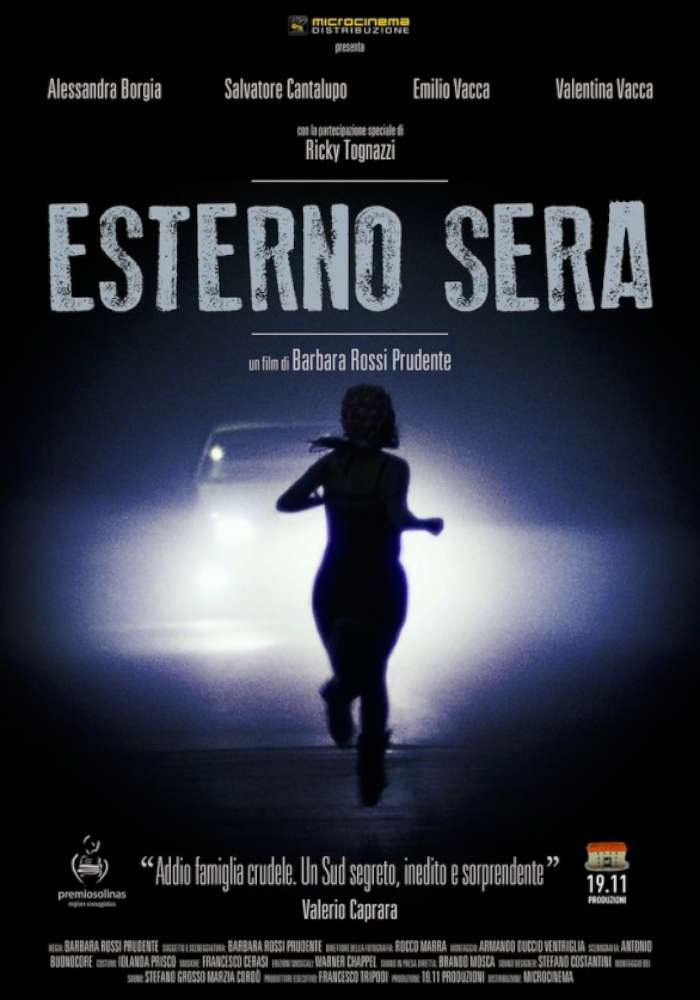 Esterno sera