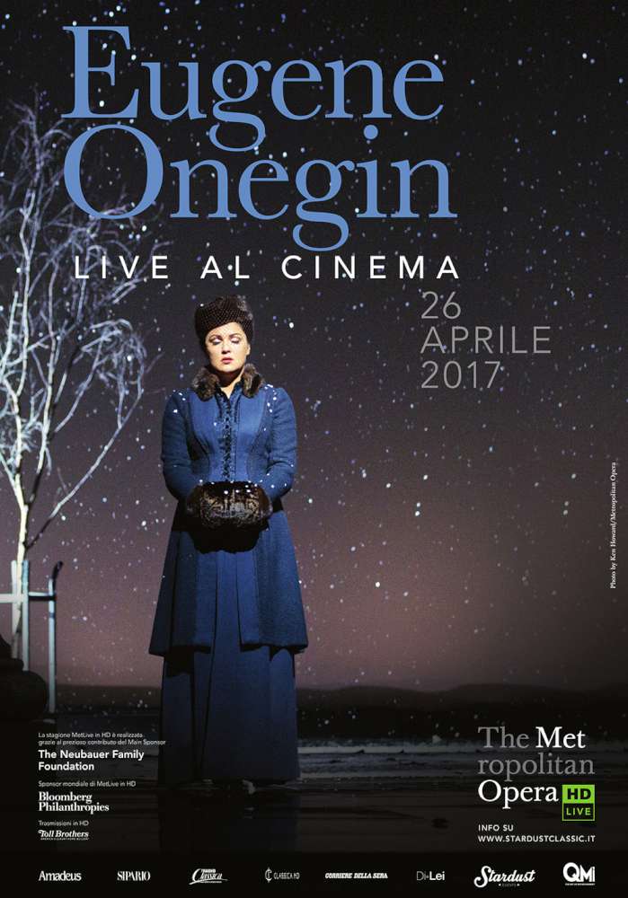 Eugene Onegin