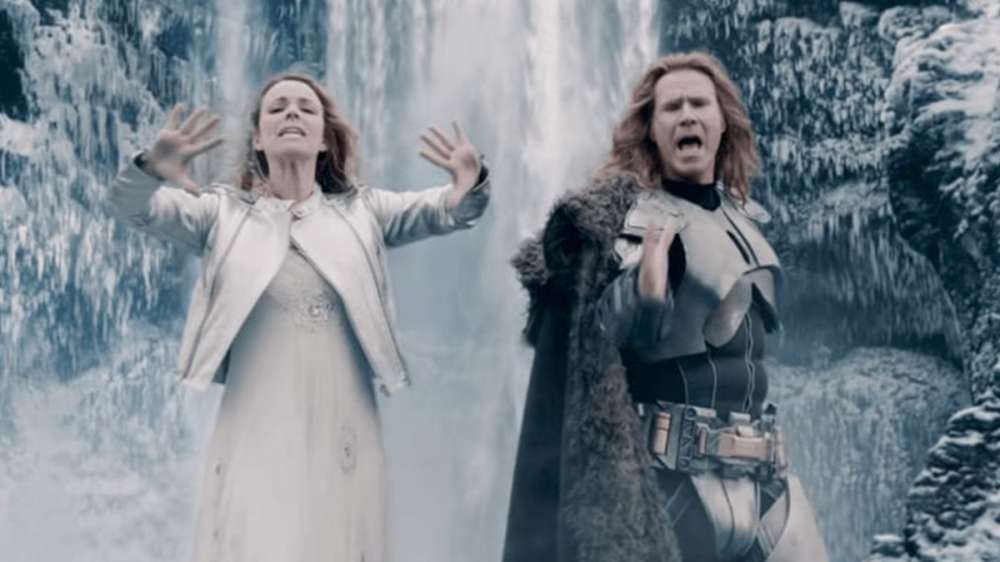 Eurovision Song Contest: la storia dei fire saga