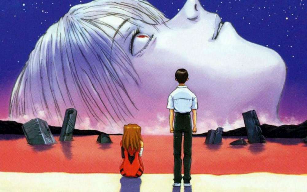 Evangelion: Death(true) 2 The End of Evangelion