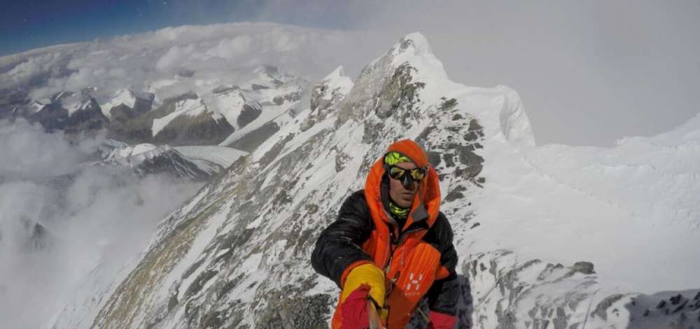 Everest senza ossigeno