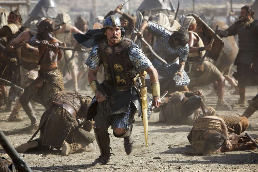 Exodus: Dei e Re