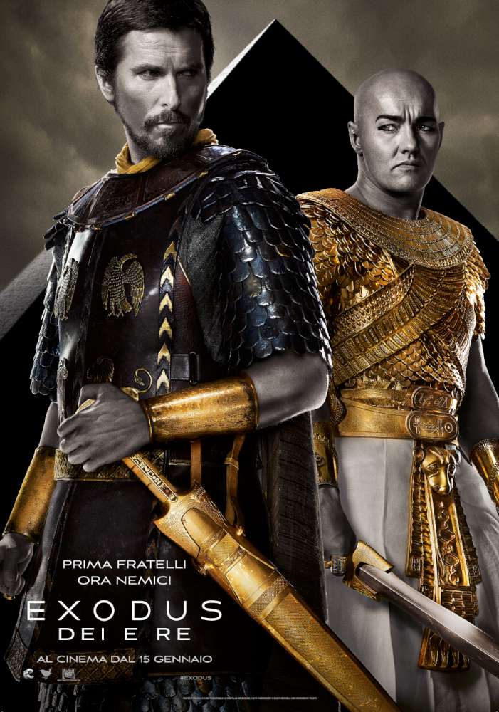 Exodus: Dei e Re