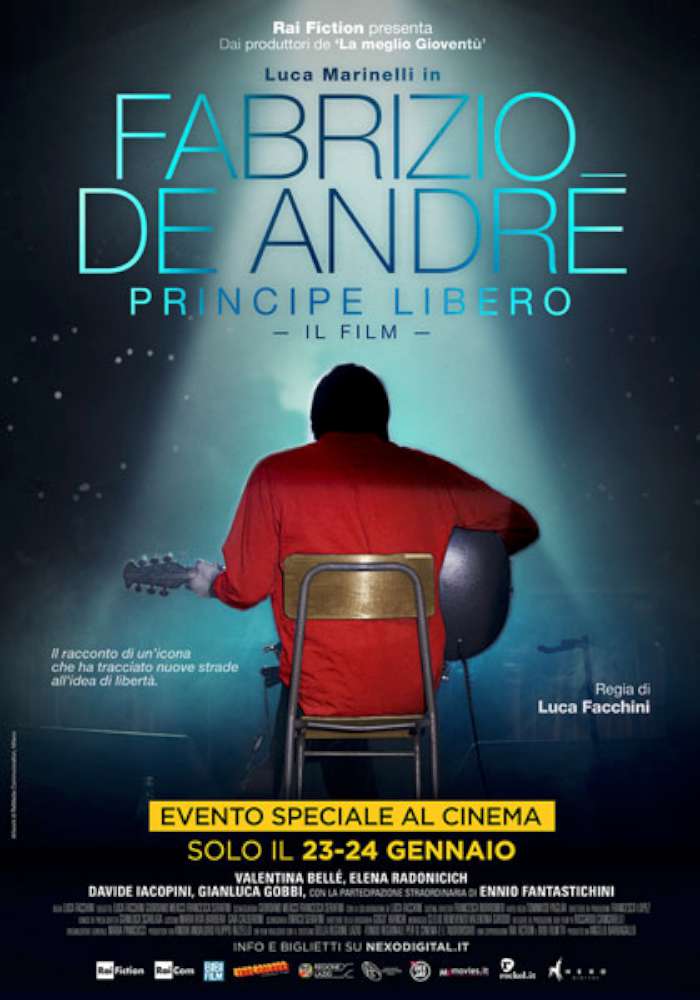 Fabrizio de Andre principe libero