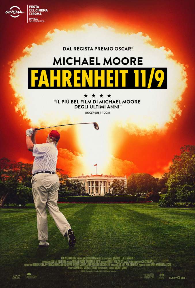 Fahrenheit 11/9