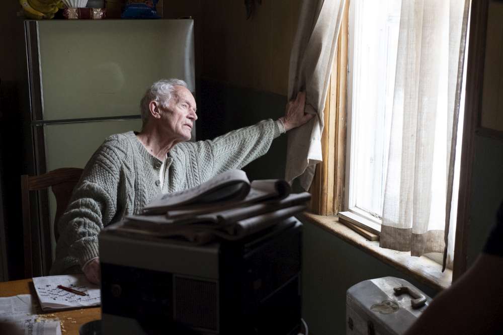 Falling - Storia di un padre