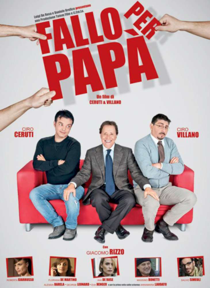 Fallo per papà!