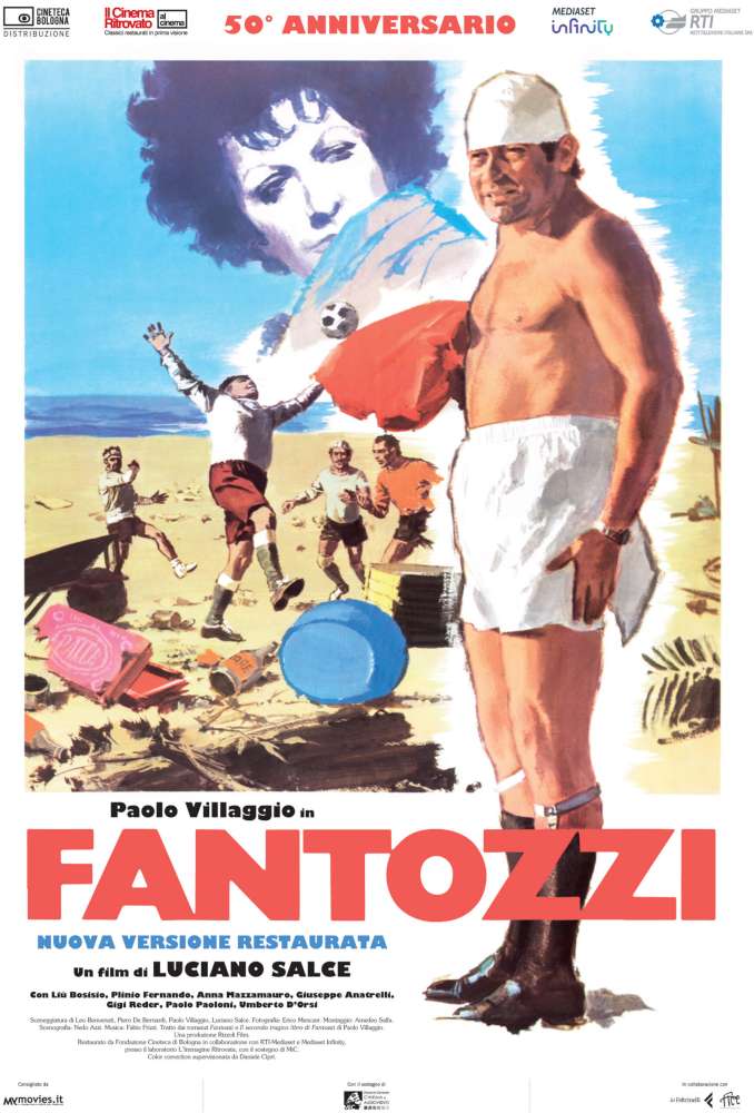 Fantozzi 50° anniversario (versione restaurata)