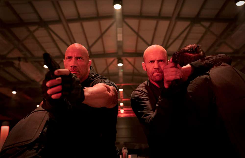 Fast & Furious Hobbs & Shaw