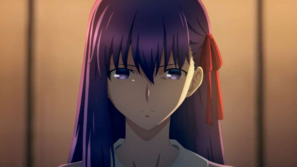 Fate/Stay Night: Heaven's Feel I. Presage Flower