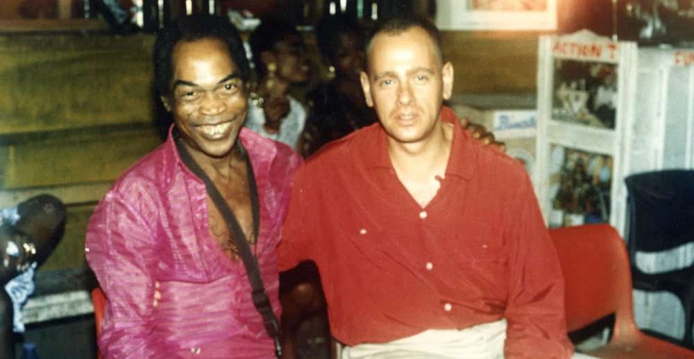 Fela, il mio Dio vivente