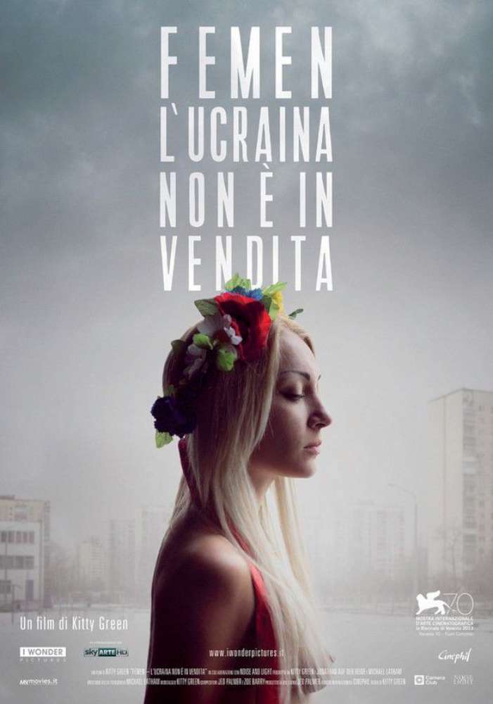 Femen - l'Ucraina non è in vendita