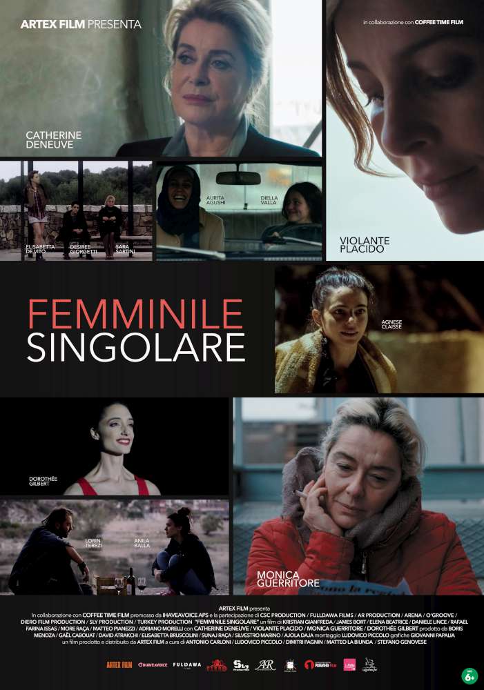 Femminile singolare