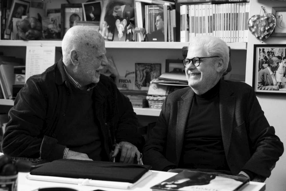 Ferdinando Scianna il fotografo dell'ombra