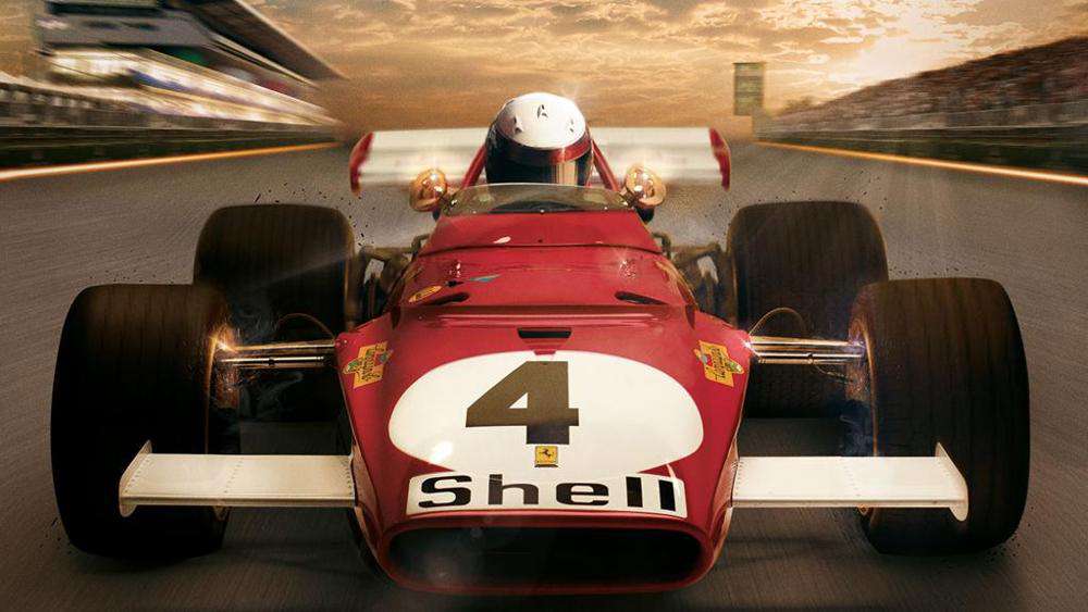 Ferrari 312 B
