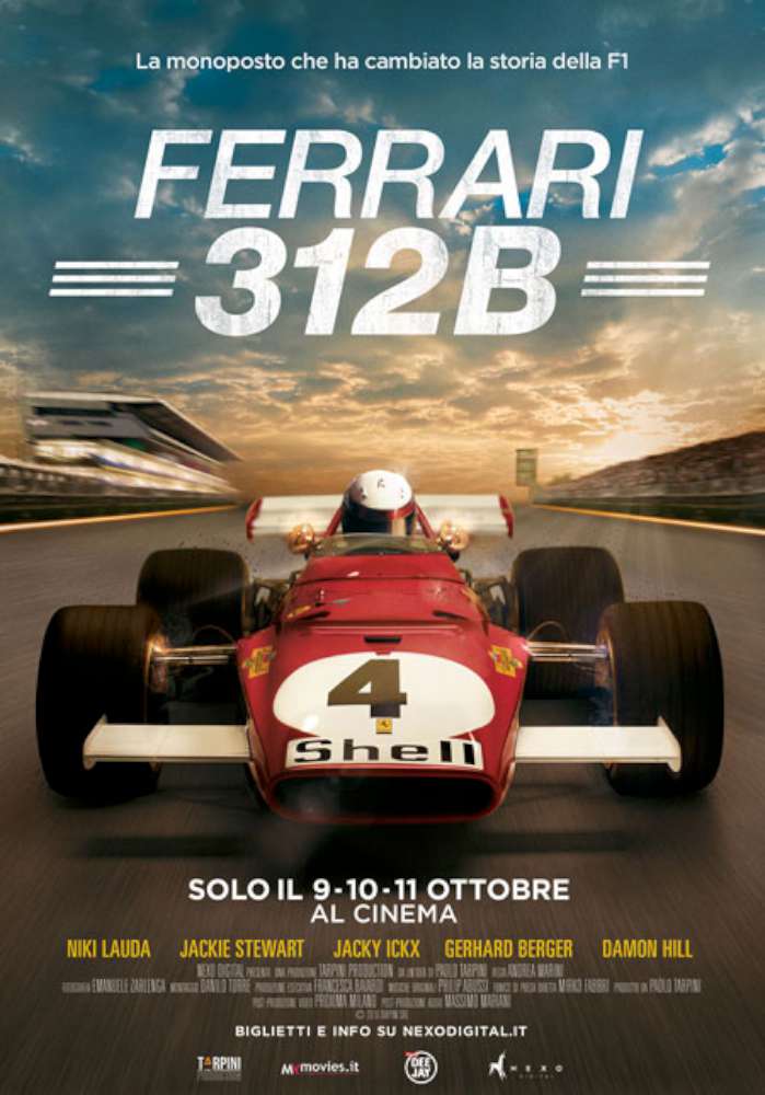 Ferrari 312 B