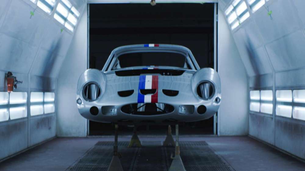 Ferrari - Fury and the Monster