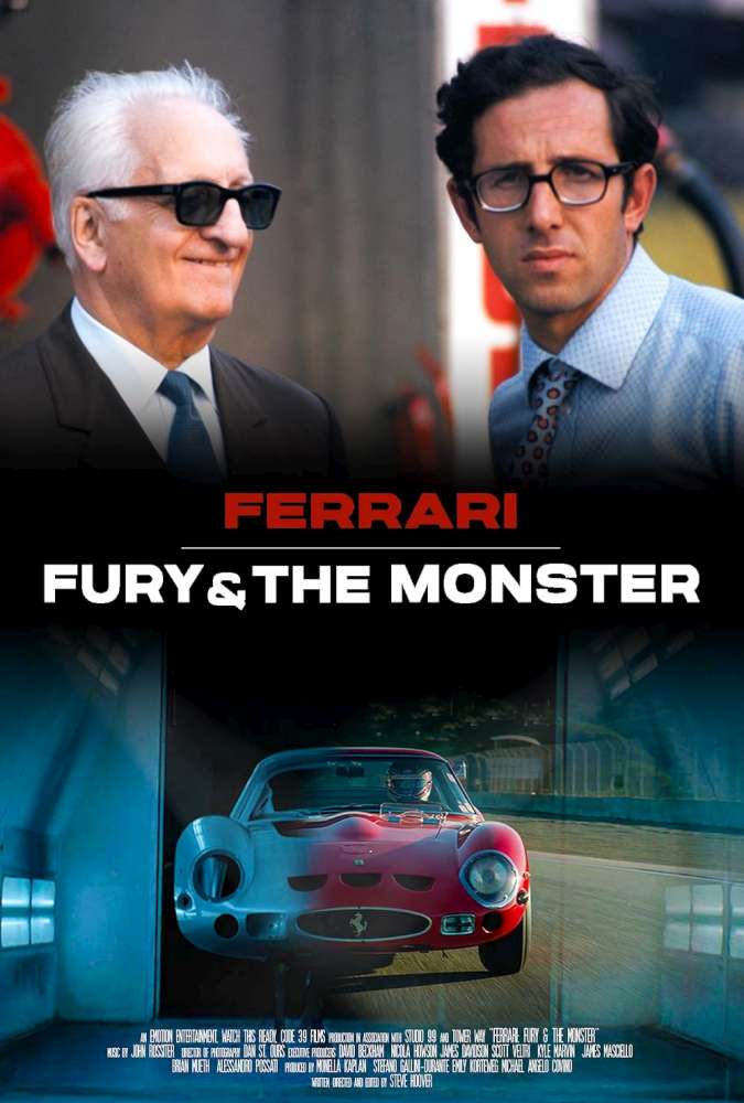 Ferrari - Fury and the Monster