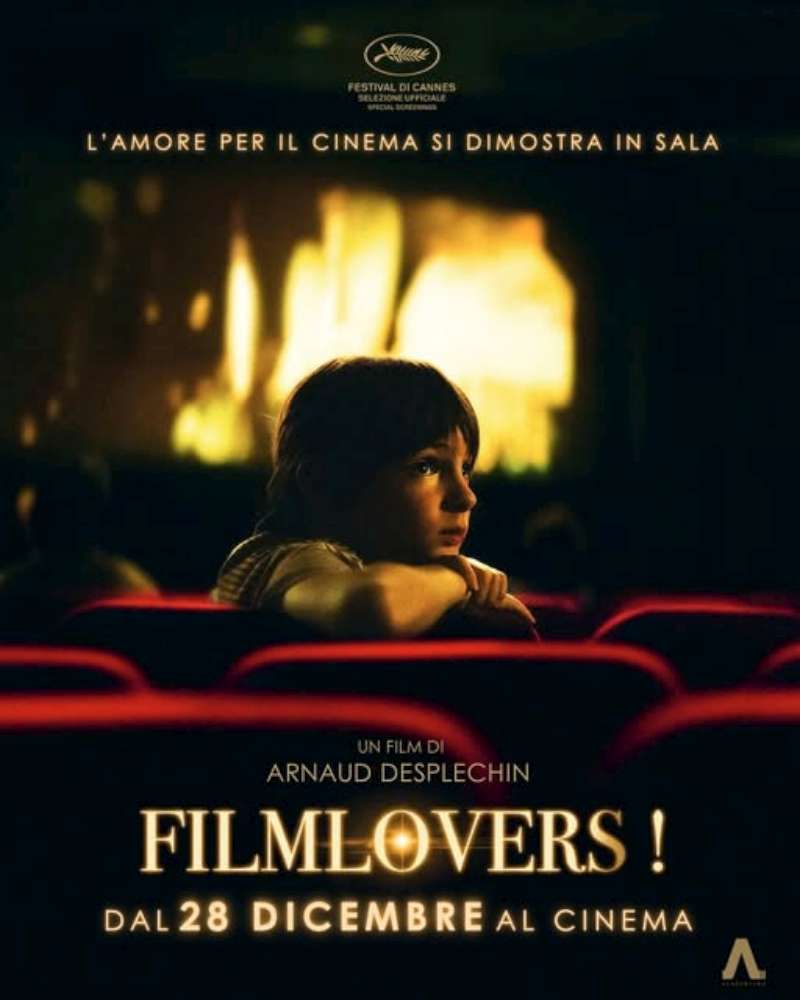 Filmlovers!
