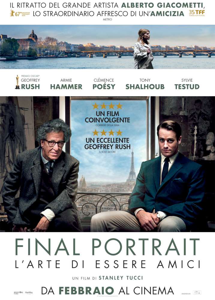Final Portrait