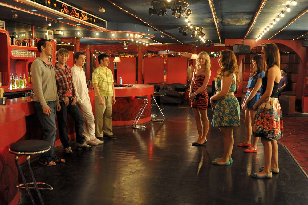 Finalmente maggiorenni - The Inbetweeners Movie
