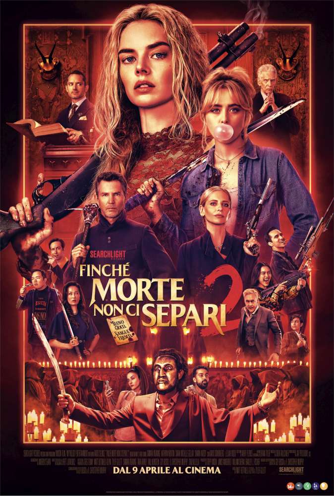 Finchè morte non ci separi 2